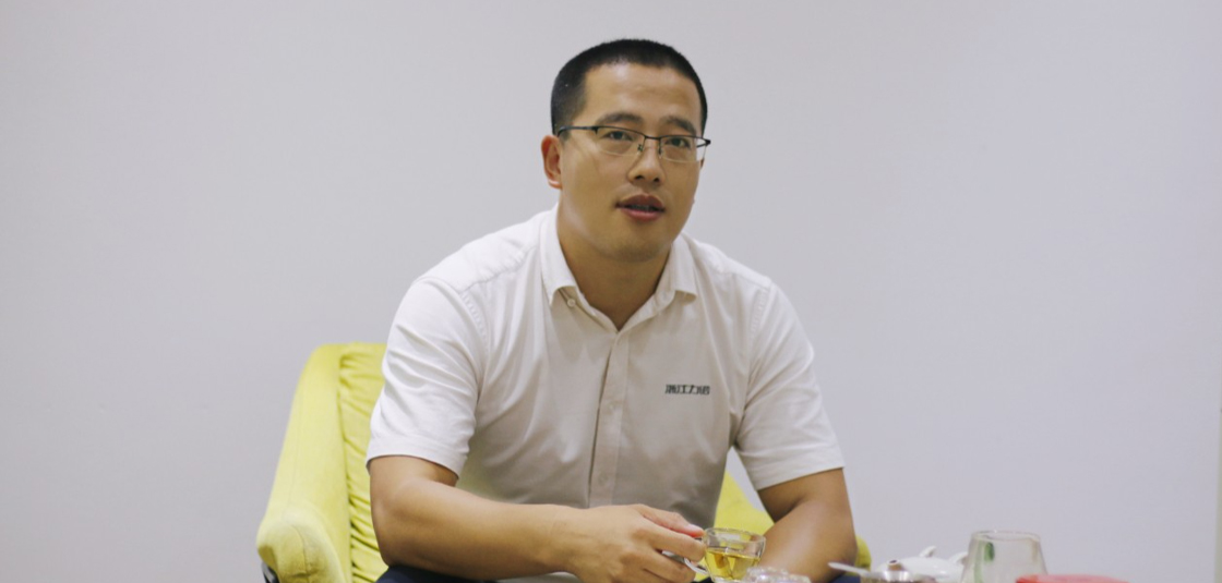 最美z6com尊龙人 | 武兴广：为用户解决痛点问题不断努力