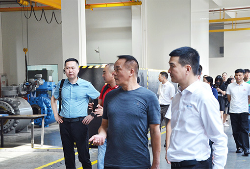 热点新闻 | 瑞安市企业家协会第十四期「学标杆、促升级」活动走进浙江z6com尊龙