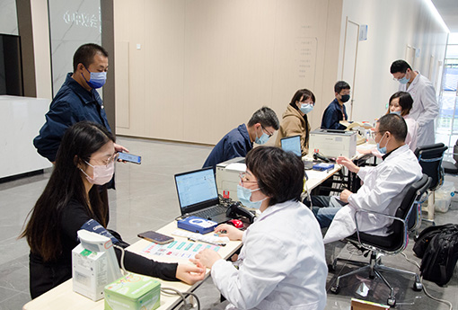 公益活动 | 流淌的血，涌动的爱